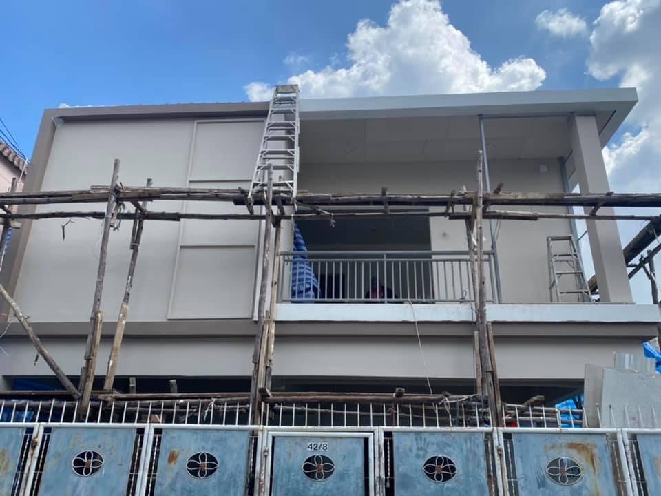 งานรีโนเวท ลำดับที่ 11: ภาพรวมก่อนเก็บงาน